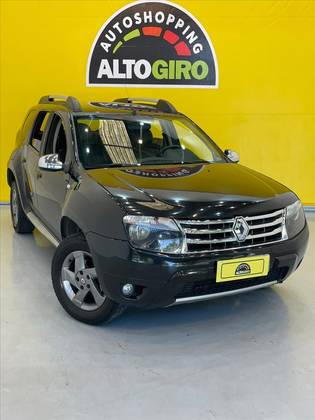 RENAULT DUSTER 2.0 DYNAMIQUE 4X2 16V FLEX 4P MANUAL RENAULT DUSTER 2.0 DYNAMIQUE 4X2 16V FLEX 4P MANUAL